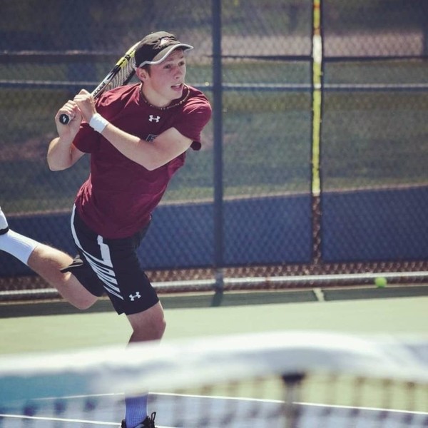 Nicolas - Prof de tennis - Courbevoie
