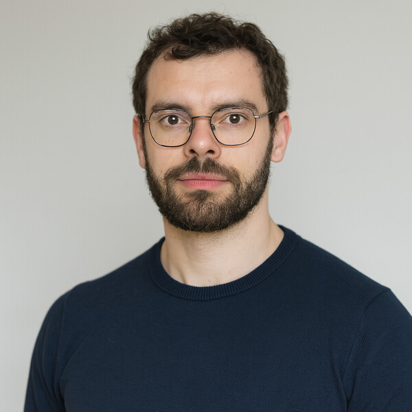 Samuel - Prof de création de site web - Lille