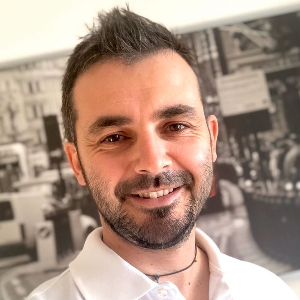 Gianluca - Insegnante di creazione di siti web - Trieste