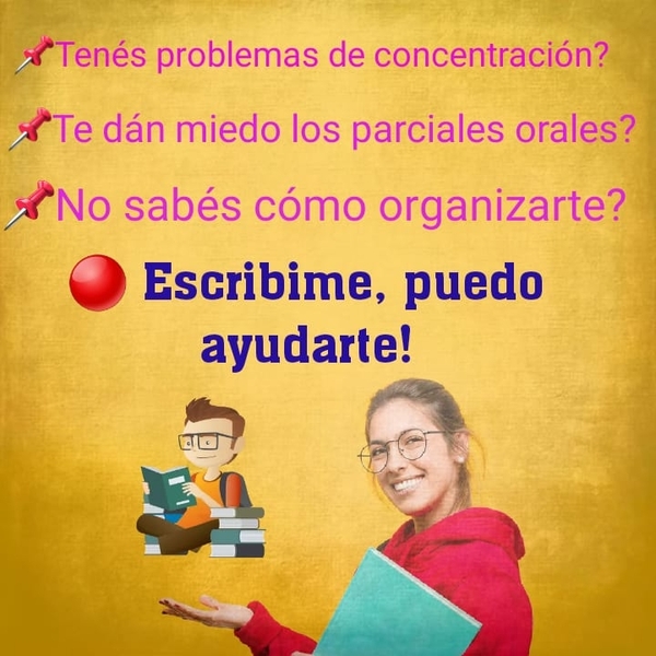 JULIETA - tutor académico - Buenos Aires