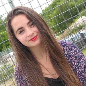 Justine - Prof de SES - Pencran