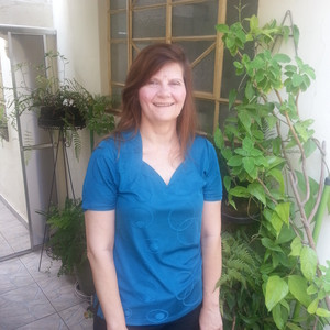 ANDREA - Professor de inglês - São Paulo
