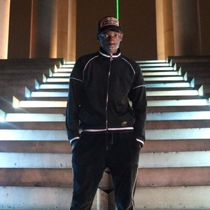 Abdoulaye - Prof de rap - slam - Bourges