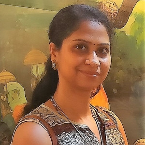 Mangalavalli - Japanese tutor - Dublin