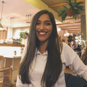 Amna - Spanish tutor - Bromley