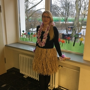 Amanda - Deutschlehrer - Essen