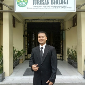 Muhammad - Guru teater musikal - Pekanbaru