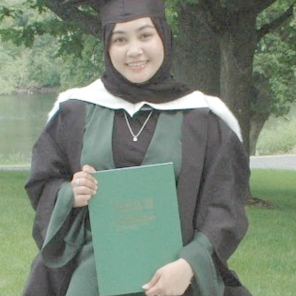 Sadia - English tutor - Glasgow