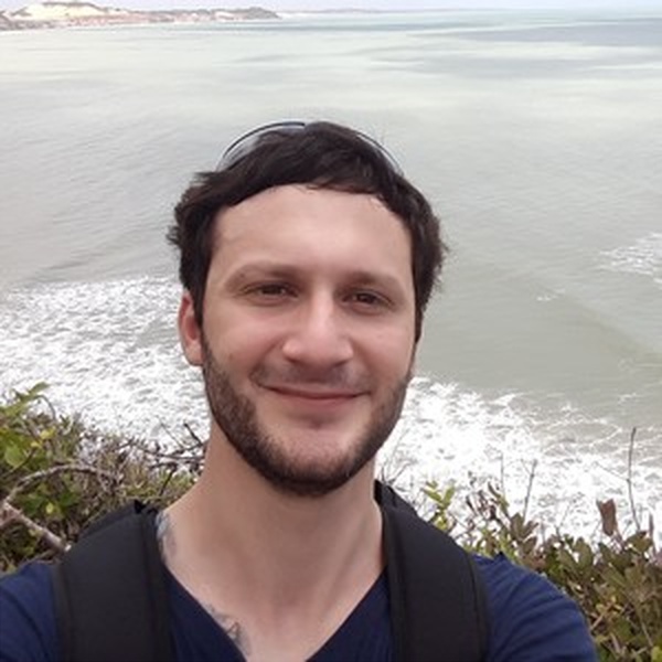 Franco - personal trainer - Natal