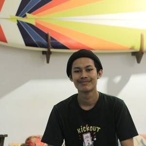 Fikri Utama - Guru bola basket - Margaasih