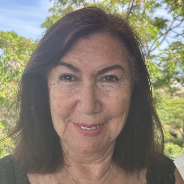 Patricia - Prof d'anglais - Cannes