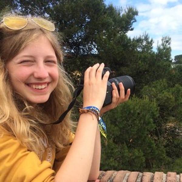 Loes - Leraar gitaar - Enschede