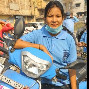 Tanisha - Math tutor - Raigarh