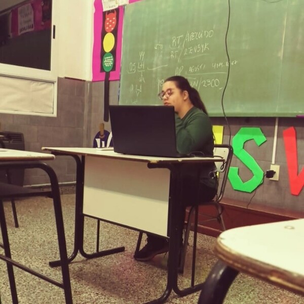Sabrina - Profesor de español para extranjeros - Alberti