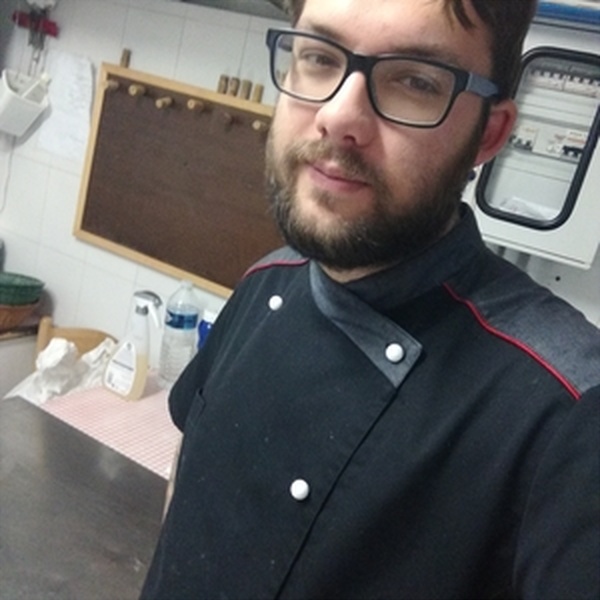 Federico - Insegnante di storia - Saint-Vincent