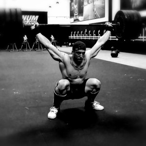 Valentin - Prof de boxe française - Saint-Vrain