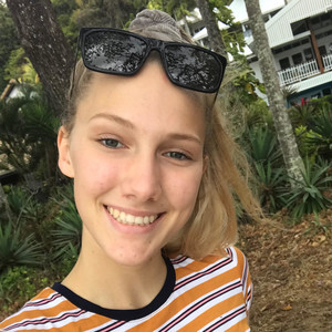 Lauren - ESL tutor - Rosslea