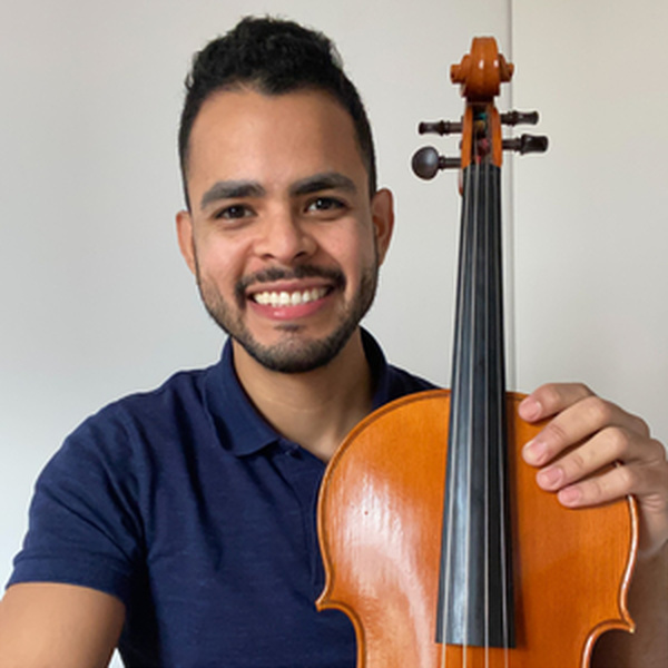 Alejandro - Prof de Violon - Paris 18e