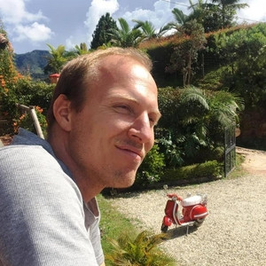 Chris - profesor de alemán - 