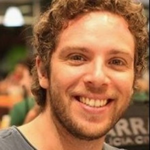 Rodrigo - Professor de português para estrangeiros - São Paulo
