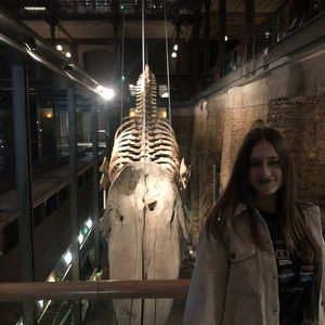 Alizée - Prof d'aide aux devoirs - Herchies