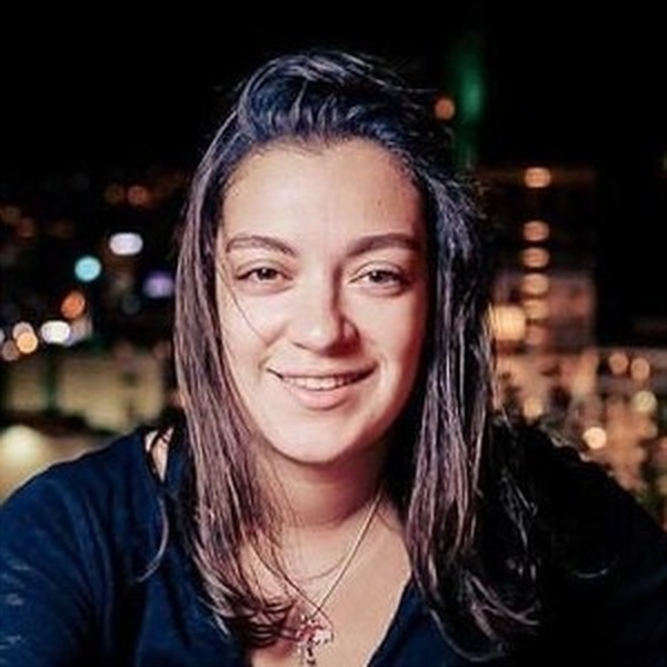 Cynthia - Prof d'anglais - Paris 15e