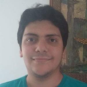 Caio - Prof de jogos para consolas - Barroso