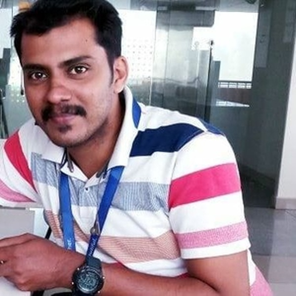 Gopakumar - Maths tutor - Koonammavu