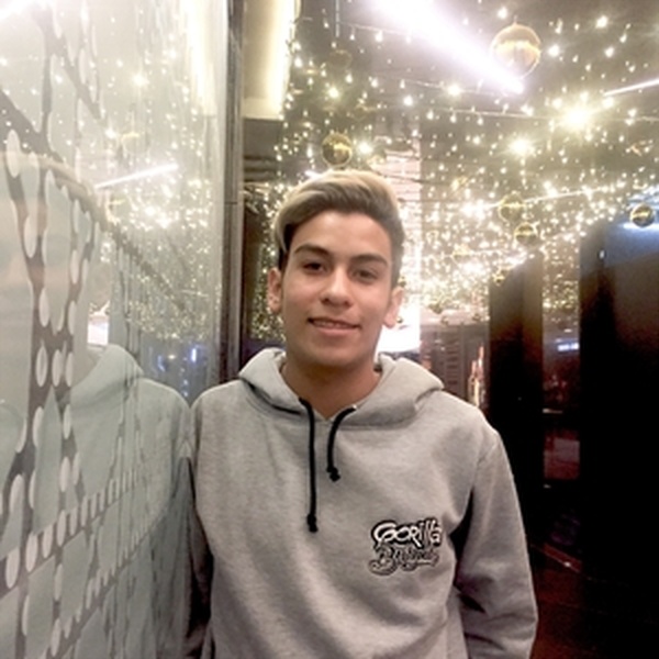 Daniel - Profe de matemáticas - Bogotá