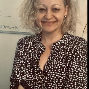 Teacher - Prof de expressão oral - inglês - Centro