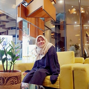 Musyarrafah Sulaiman - Guru IELTS - Kecamatan Banjarmasin Timur