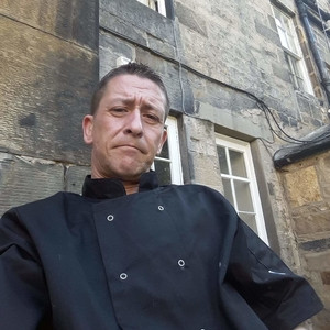 Colin - Cooking teacher - Edinburgh