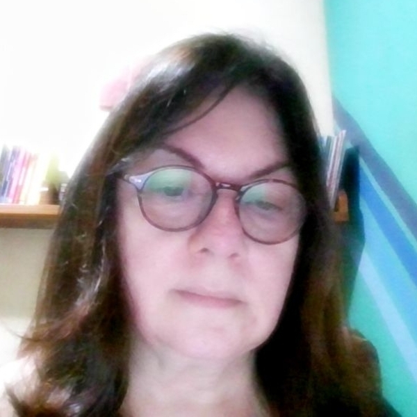 Suely - Professor de inglês - São Paulo
