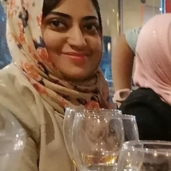 Samina - English tutor - Durban North