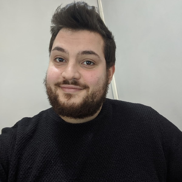 Christopher - Prof di programmazione - Ariccia