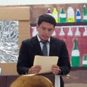 Jorge Luis - Profesor de inglés - Navojoa