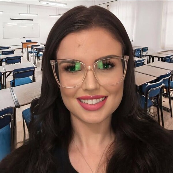 Maria Alice - Prof de eloquencia - Porto Alegre