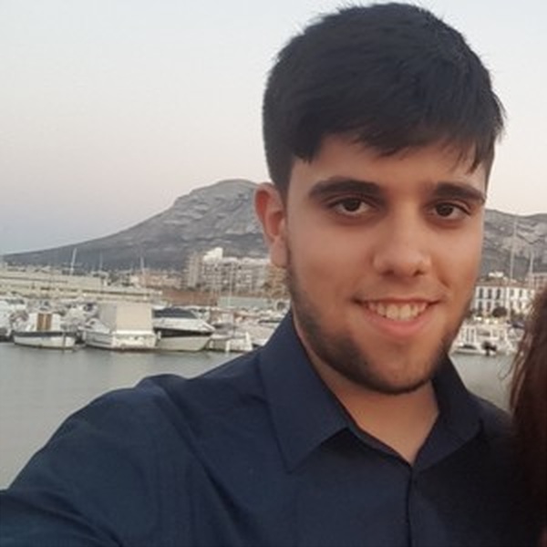 Viñas Lopez - profesor de química - Fuenlabrada