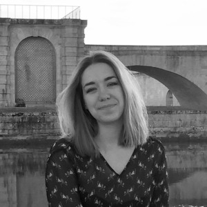 Marion - Prof de maths - Paris