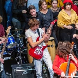 Nicolas - Prof de guitare - Saint-Avertin