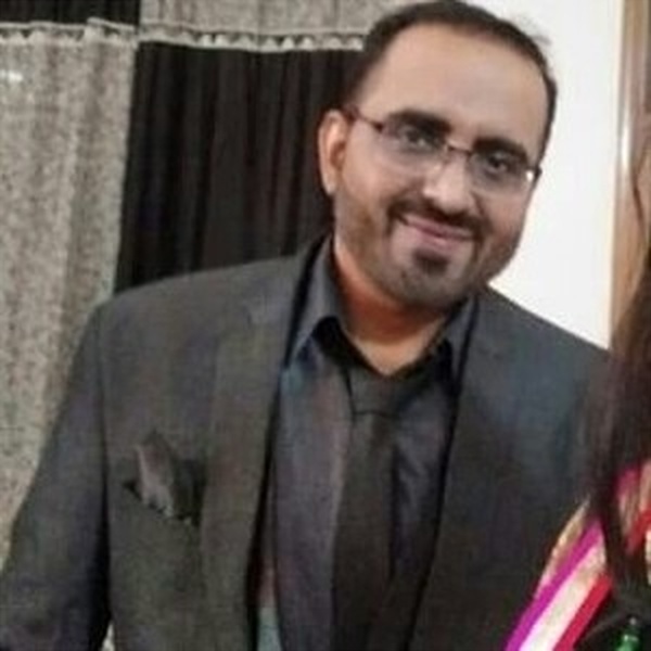 Gouravraj - English tutor - Ambala