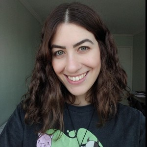 Maria Eduarda - Professor de inglês - 