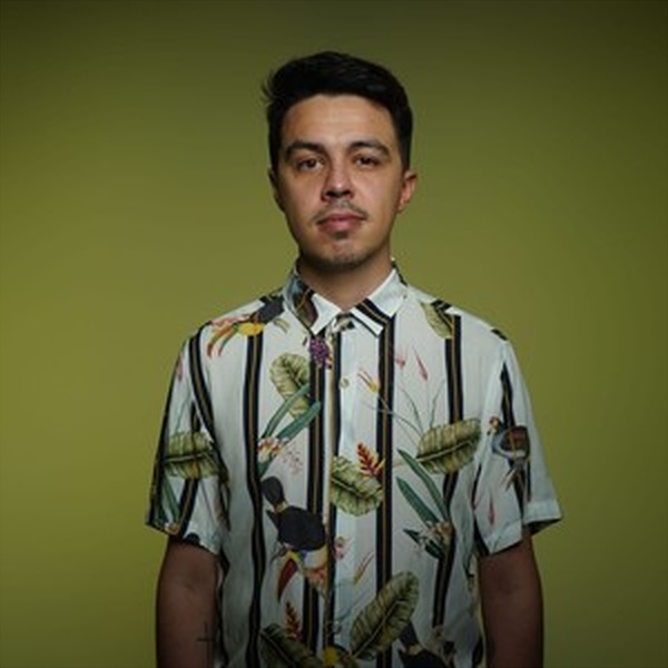 Vinícius - Prof de audiovisual - 
