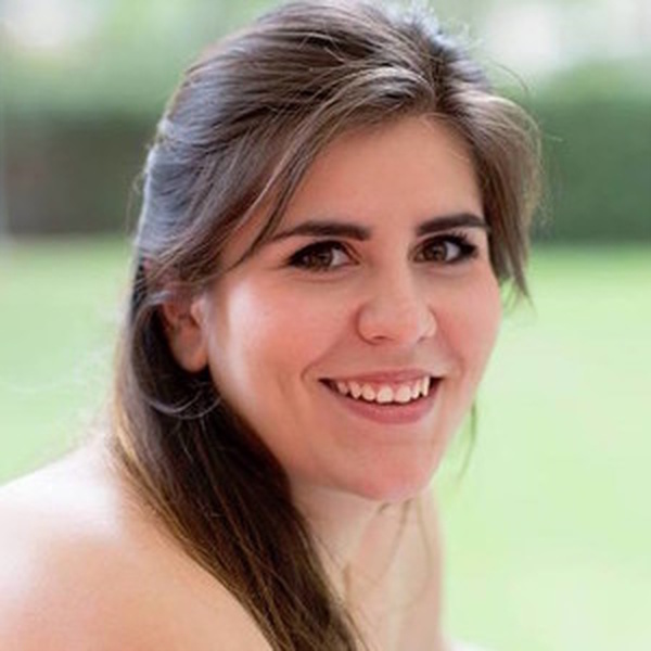 Andrea - profesor de expresión oral en inglés - Ciudad de México