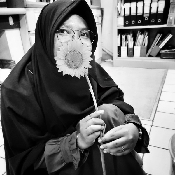 Ulfha - Guru bahasa inggris - Kecamatan Tangerang