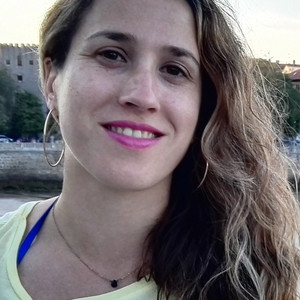 Elena - Spanish tutor - London