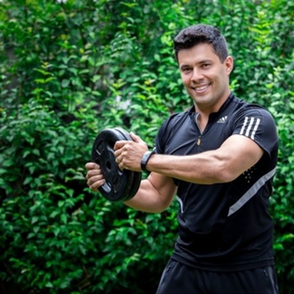 Marcos - personal trainer - Campeche