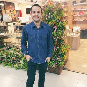 Mateus Stefferson - Professor de autocad - Montes Claros