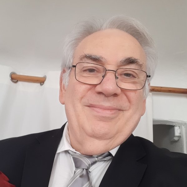Serge - Prof de piano - Toulon