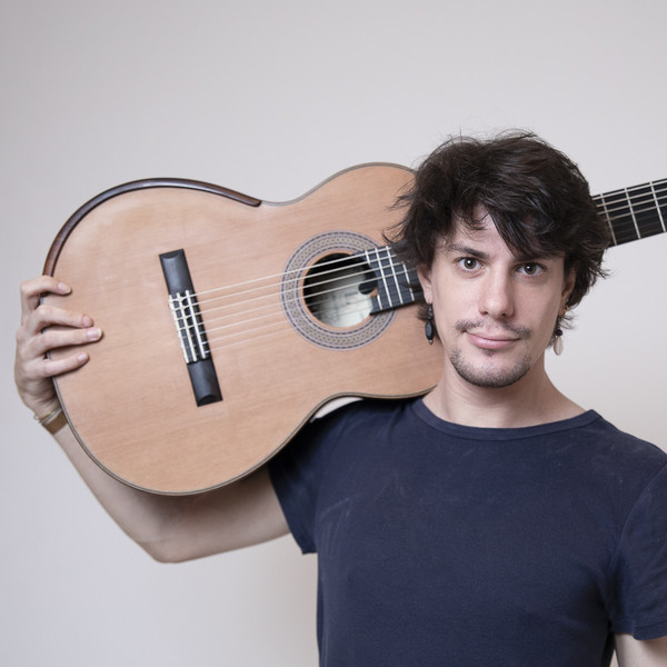 Valentin - Prof de guitare - Paris